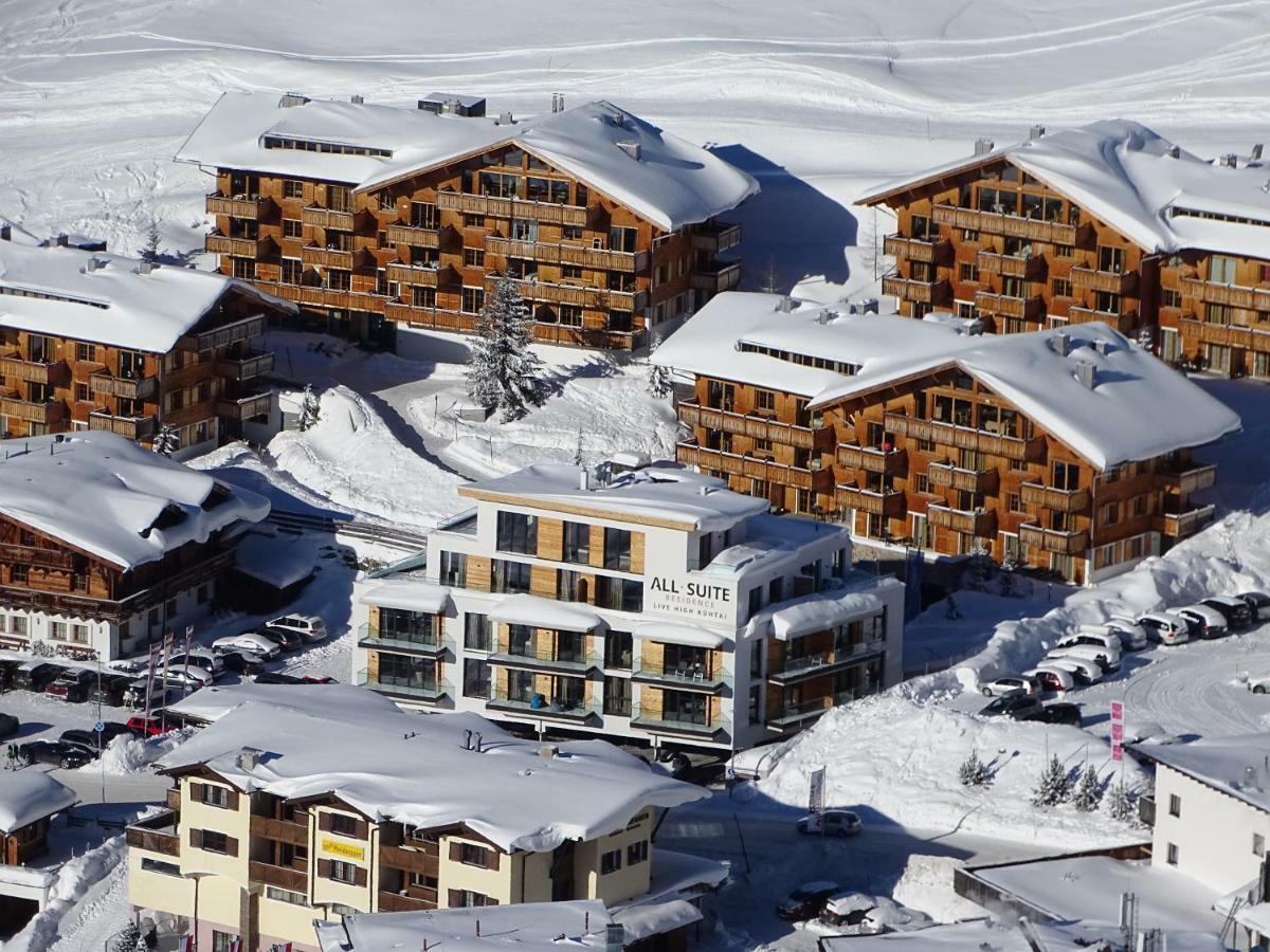 Modern ski-in apartment 2020m Kühtai Exterior foto